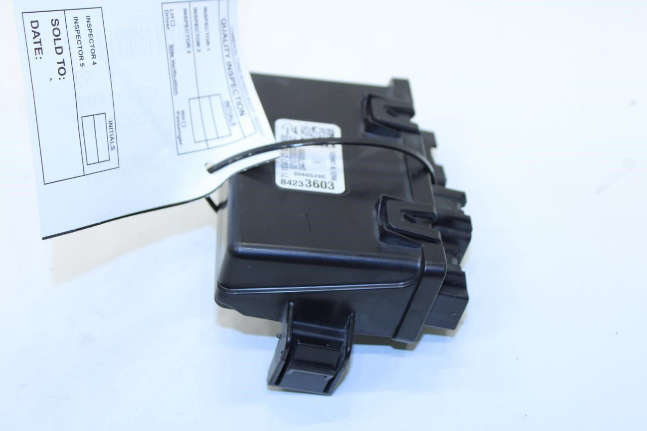 2017-2023 GMC Acadia SLT-1 Power Liftgate Back Door Control Module 84233603 OEM - Alshned Auto Parts