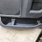 2015 Ford F150 Platinum Front Right Door Trim Panel Ebony FL3B-1823942-LA OEM - Alshned Auto Parts