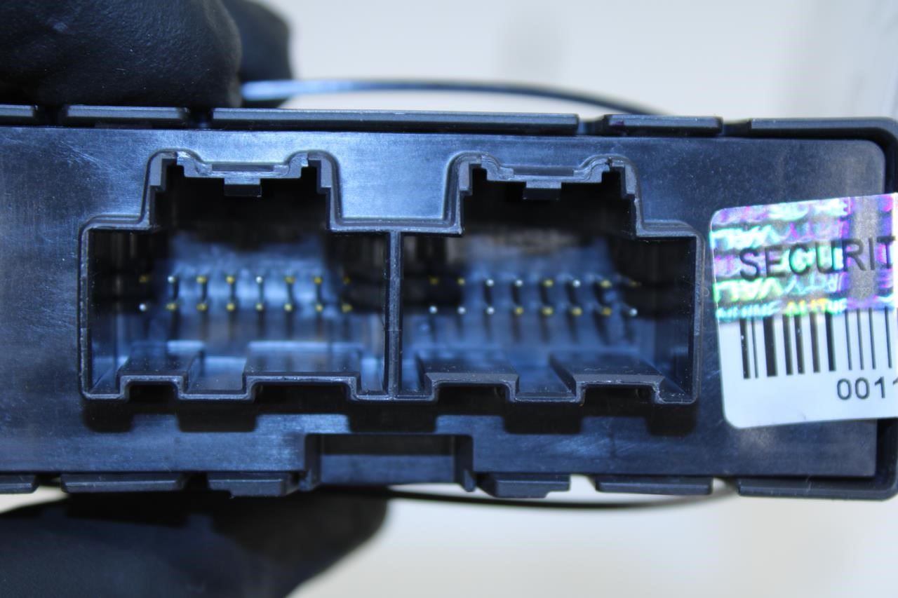 2017-2019 GMC Acadia SLT-1 Network Gateway Control Module 13524288 OEM - Alshned Auto Parts