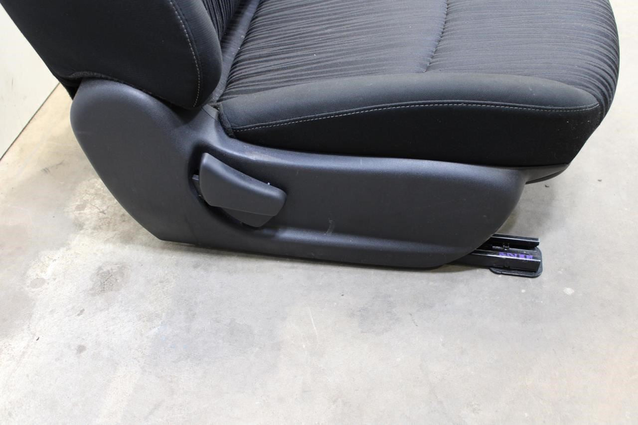 2018-2019 Nissan Sentra SV Front Right Side Seat Complete 87601-9AE1D OEM *ReaD* - Alshned Auto Parts