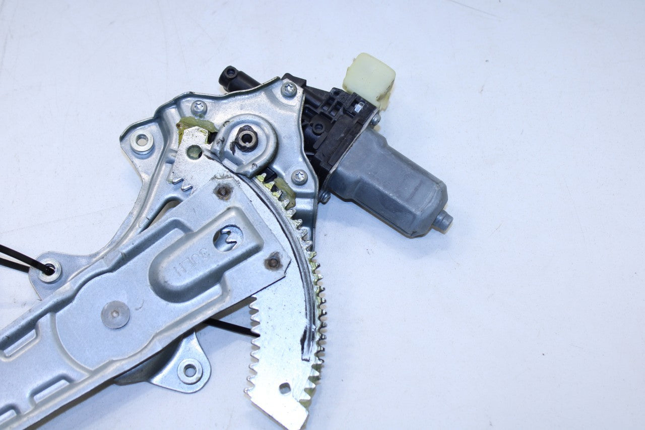 15-24 Nissan Murano Platinum Rear Left Door Window Regulator w Motor 82721-5AA1A - Alshned Auto Parts