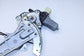 15-24 Nissan Murano Platinum Rear Left Door Window Regulator w Motor 82721-5AA1A - Alshned Auto Parts