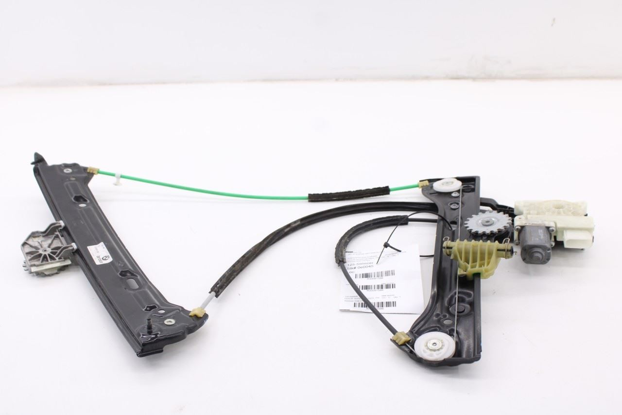 2014-2024 Mini Hardtop Cooper Front Right Side Door Window Regulator w/ Motor11