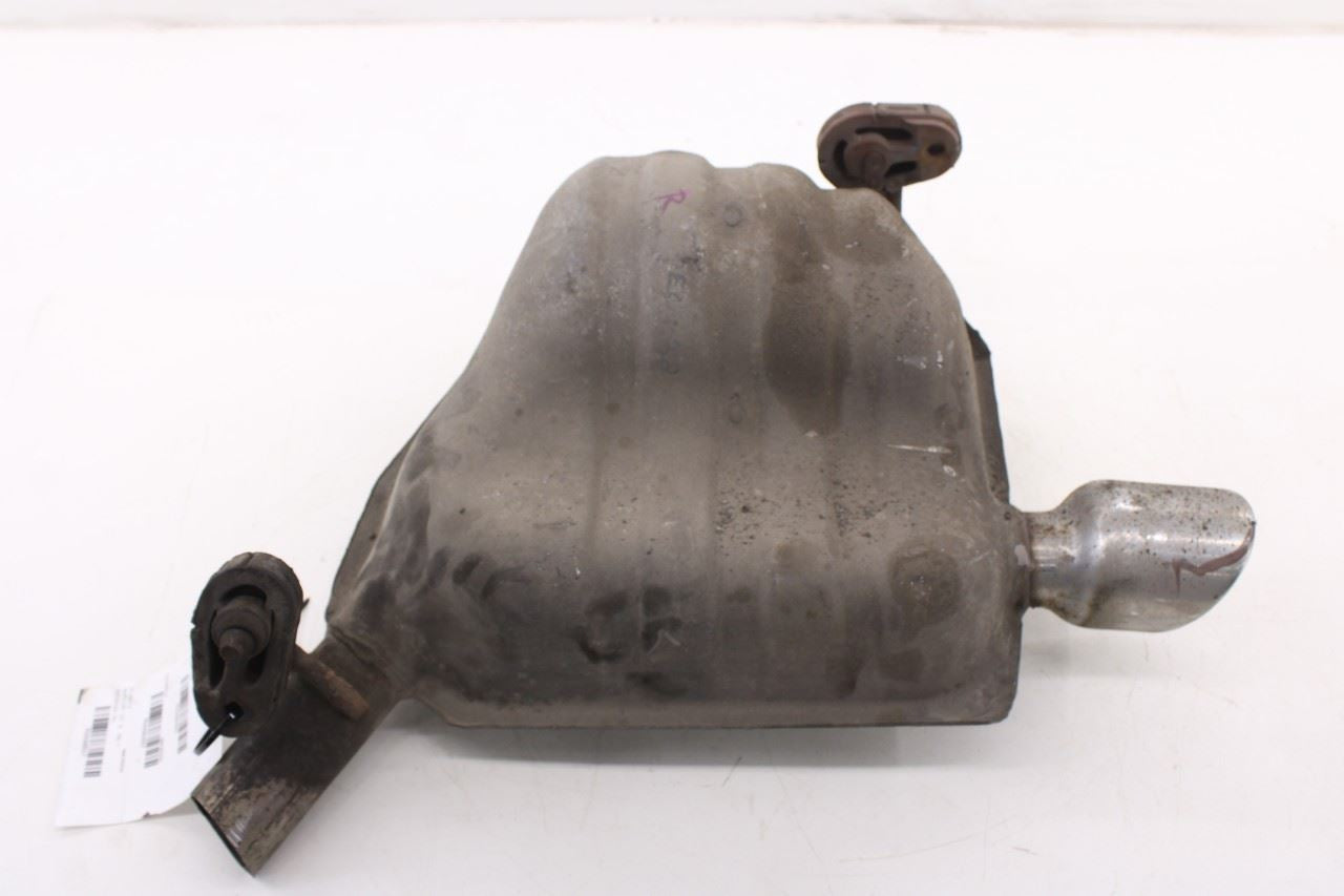 14-20 Jeep Grand Cherokee Limited 3.6L Rear Right Exhaust Muffler 68276648AA OEM0