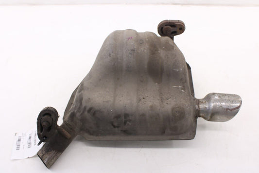 14-20 Jeep Grand Cherokee Limited 3.6L Rear Right Exhaust Muffler 68276648AA OEM - Alshned Auto Parts