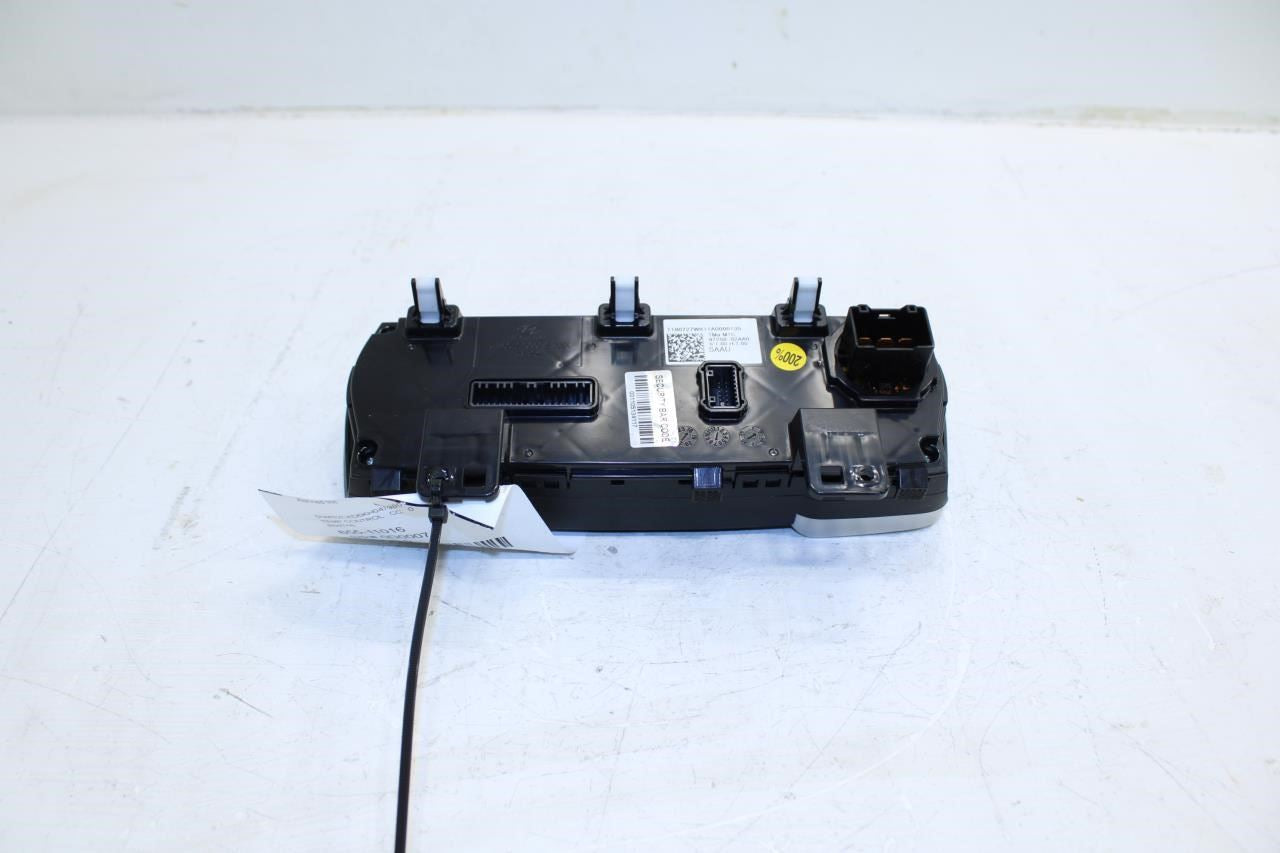 2019-2020 Hyundai Santa Fe AC Heater Temperature Climate Control 97250-S2AA0-UMB - Alshned Auto Parts