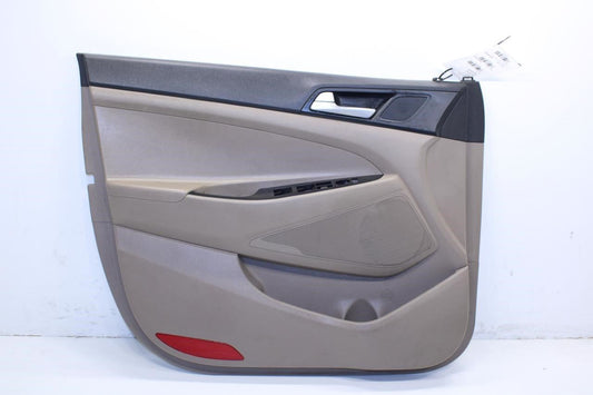 2019-2021 Hyundai Tucson Value Front Left Driver Door Trim Panel 82301-D3500-UUE - Alshned Auto Parts