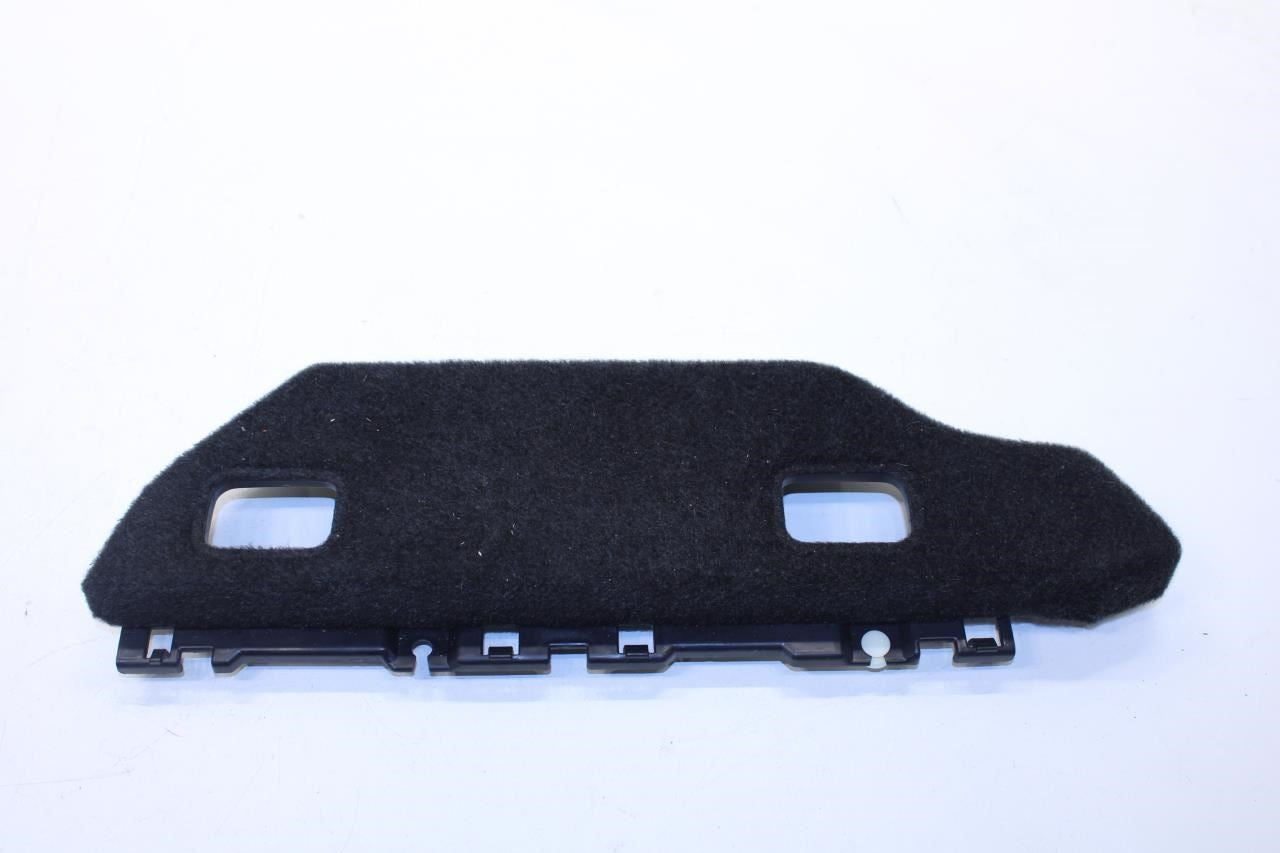 13-20 Nissan Pathfinder SV Rear Right and Left Trunk Luggage Floor Finisher Trim - Alshned Auto Parts