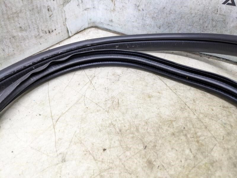 2019-2023 Subaru Forester Rear Right Door Weatherstrip On Body 63572SJ010 OEM - Alshned Auto Parts