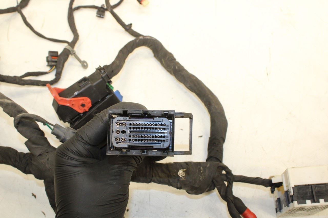 2019 Jeep Cherokee Latitude 3.2L 4x4 Engine Wiring Harness 68347365AB OEM *ReaD* - Alshned Auto Parts