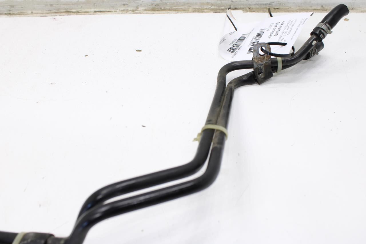 16-23 Infiniti Q50 Luxe 3.0L Auto Transmission Oil Cooler Tube Line 21621-4HK1A - Alshned Auto Parts