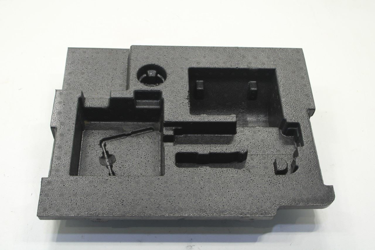 14-16 Porsche Panamera 4 Trunk Floor Storage Tool and Air Tire Compressor Holder - Alshned Auto Parts