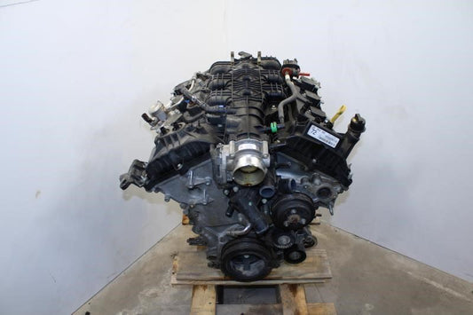 2018-21 Ford Expedition 3.5L turbo Engine Motor VIN T 8th digit 110K HL3Z-6006-D - Alshned Auto Parts