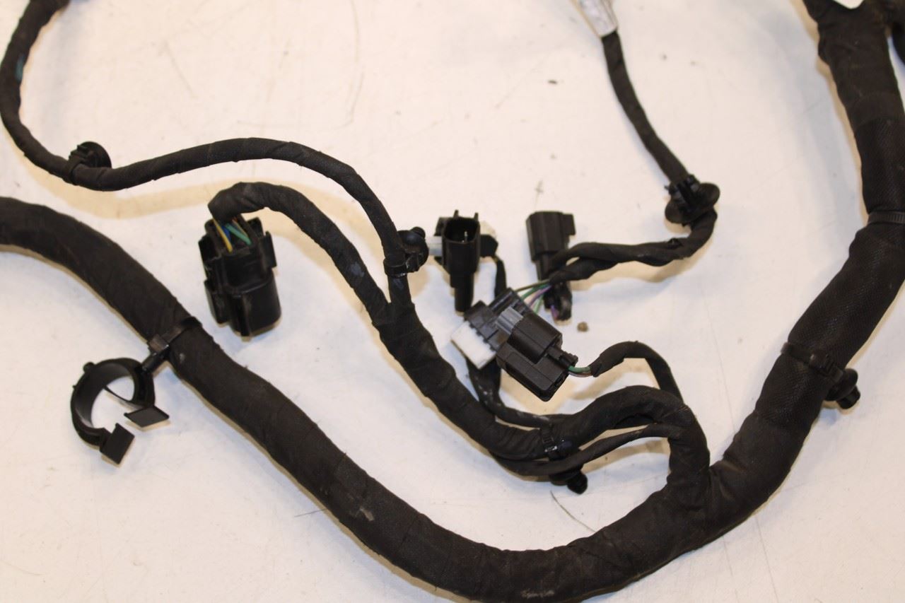 2020-2021 Ford Escape SEL 2.0L AWD Engine Wiring Harness KU5T-12C508-PF OEM - Alshned Auto Parts