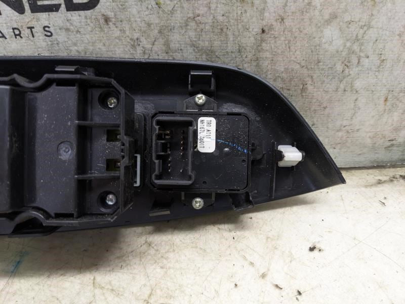 2012-2013 Honda CR-V Front Left Door Master Power Window Switch 35750T0AA01 OEM - Alshned Auto Parts