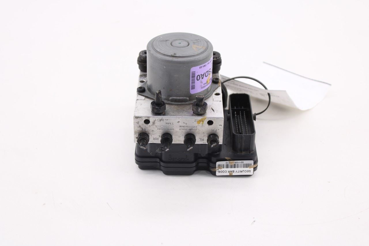 2021-2023 Hyundai Santa Fe SEL 2.5L ABS Anti Lock Brake Pump Control Module OEM1
