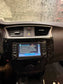 16-19 Nissan Sentra SL Navi Radio Faceplate Control w/ Receiver and 5.8 Display - Alshned Auto Parts