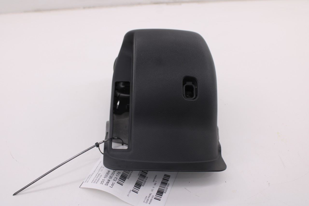 2019-21 Hyundai Veloster Steering Column Upper and Lower Shroud 84855-J3200-NNB3
