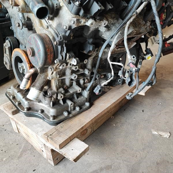 2014-2019 Dodge Journey 3.6L V6 DOHC Pentastar Engine Motor 125K 68058487AI OEM - Alshned Auto Parts