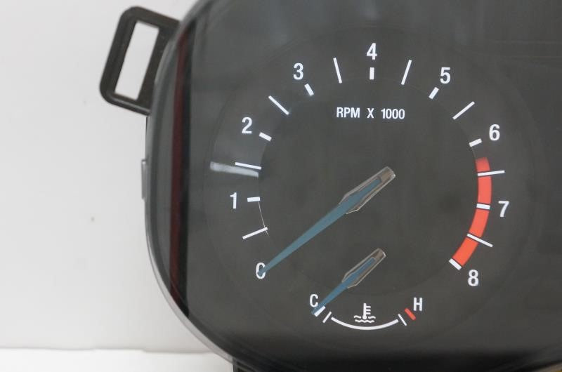 2015 Ford Edge SEL Speed Gauge Instrument Cluster 86K Mileage FT4T-10849-AF OEM - Alshned Auto Parts