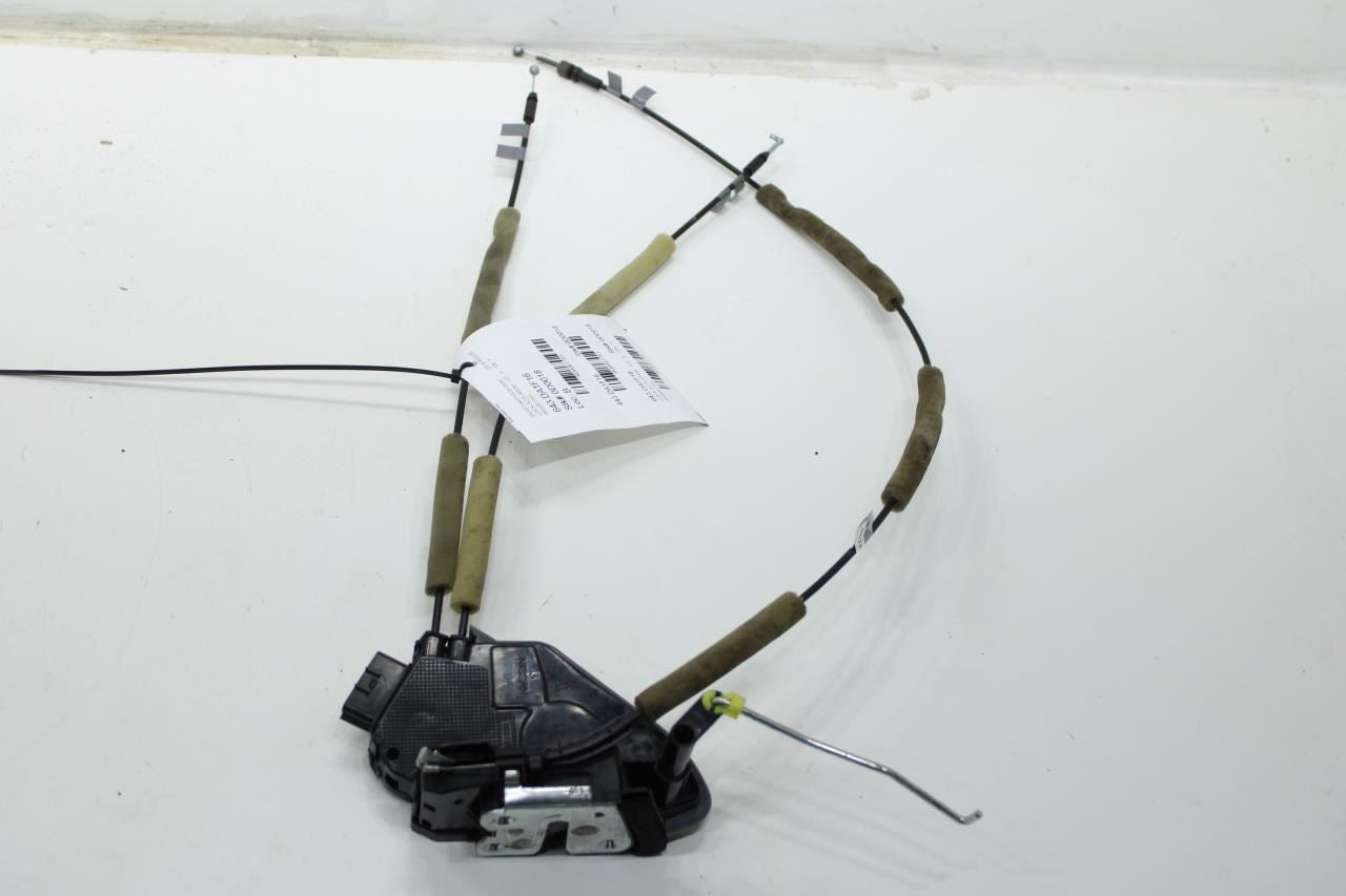 2014-2020 Nissan Rogue SV Front Left Door Lock Latch Actuator 80501-4BA0A OEM - Alshned Auto Parts