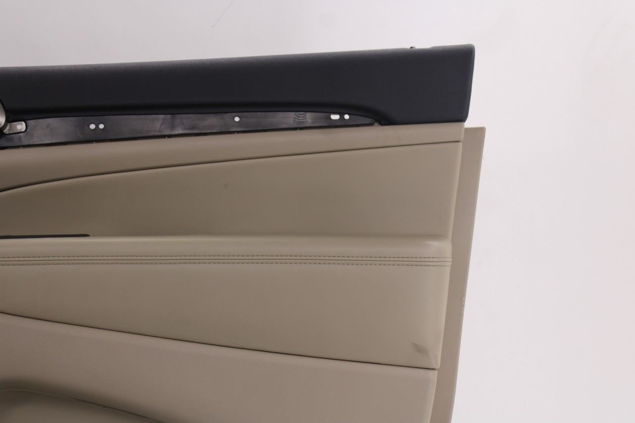 2014-17 Jeep Grand Cherokee Limited Front Right Side Door Trim Panel 5LL742L1AB - Alshned Auto Parts