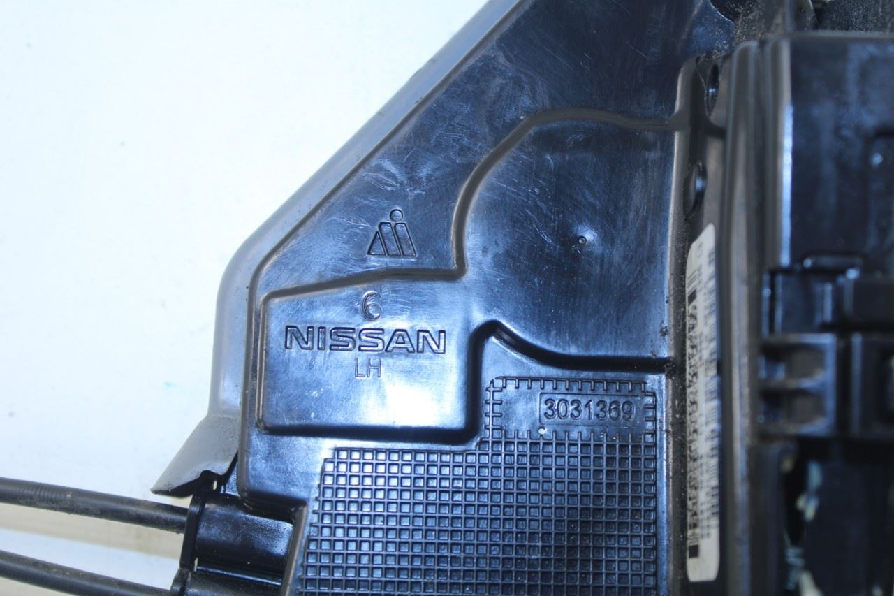 2013-20 Nissan Pathfinder SV Rear Left Side Door Lock Latch Actuator 82501-3KA0B - Alshned Auto Parts