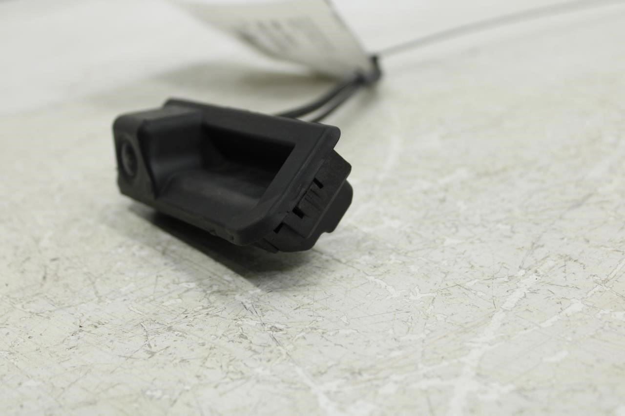 19-24 Audi Q3 S Line Liftgate Release Handle Switch w/ Camera 81A-827-566-A OEM - Alshned Auto Parts