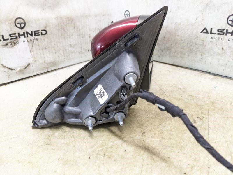 2014-21 Jeep Cherokee Right Passenger Side Rearview Mirror 68164060AD OEM *ReaD* - Alshned Auto Parts