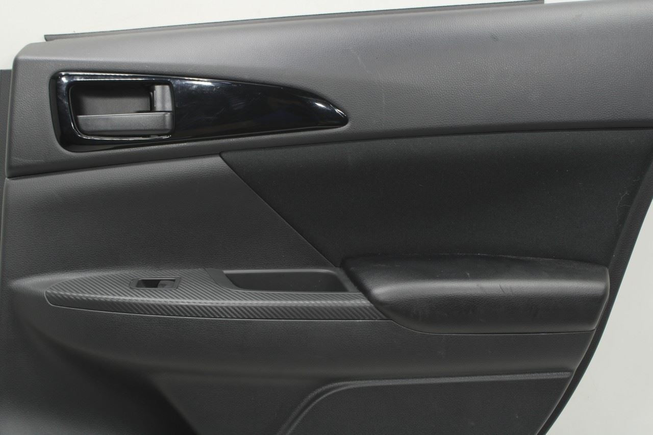 2022-2025 Mitsubishi Eclipse Cross ES Rear Right Door Trim Panel 7222B972XB OEM - Alshned Auto Parts