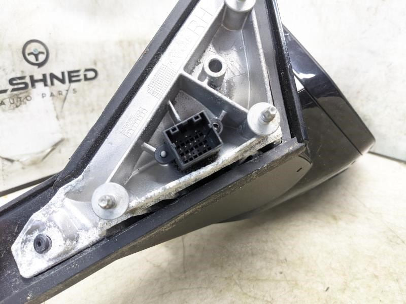 2014-2015 Cadillac CTS Right Side Rearview Mirror Power Turn Signal 23105601 OEM - Alshned Auto Parts