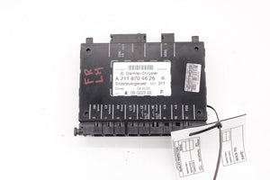 2006-2009 Mercedes-Benz CLK 350 Front Left Power Seat Memory Control Module OEM