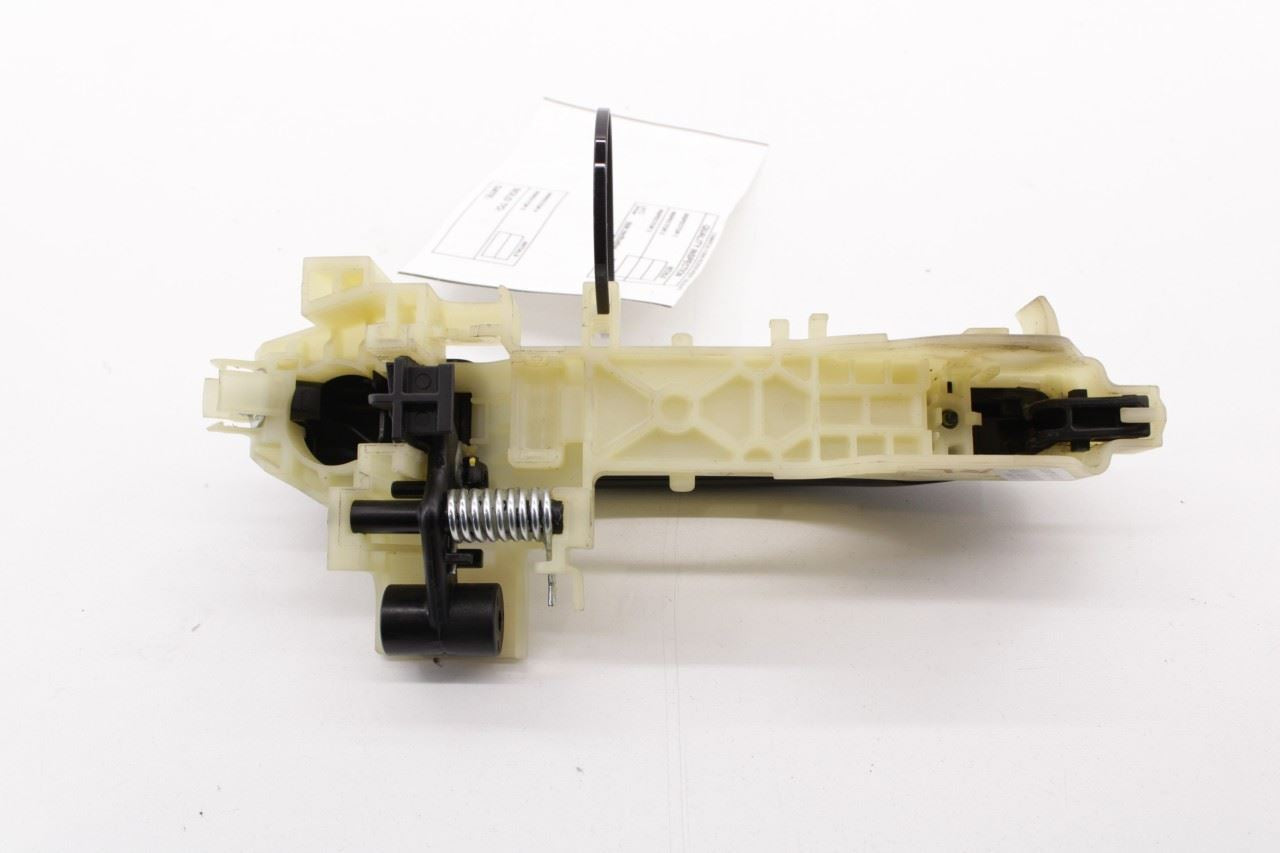 2016-20 Hyundai Elantra Value Edition Rear Driver Left Side Door Exterior Handle - Alshned Auto Parts