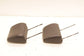2022-24 Ford Expedition MAX XLT 3.5L Front Right and Left Side Seat Headrest Set - Alshned Auto Parts
