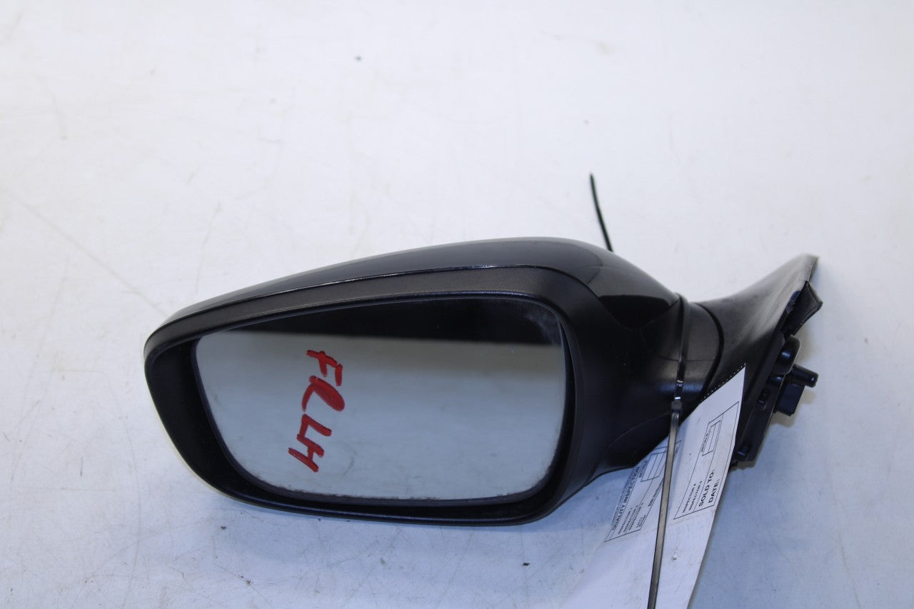 2011-14 Hyundai Veloster 1.6L Driver Left Side Rear View Mirror 87610-2V310 OEM - Alshned Auto Parts