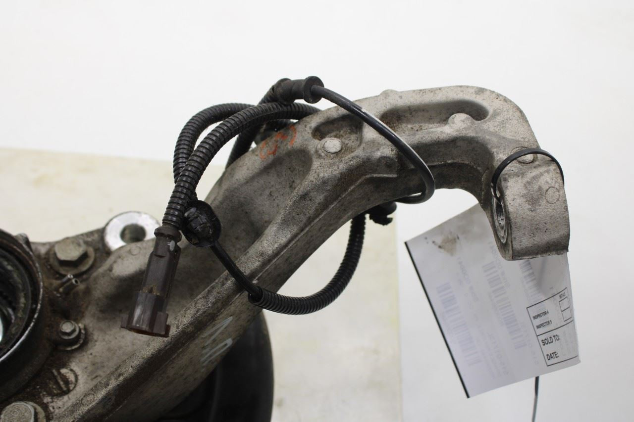 2015-20 Ford F150 SuperCab Lariat FR LH Spindle Knuckle Hub GL3Z-3K186-A *ReaD* - Alshned Auto Parts