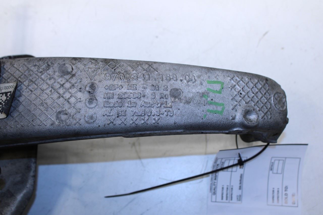 10-16 Porsche Panamera 4 3.6L AWD Front Passenger Right Side Spindle Knuckle Hub - Alshned Auto Parts