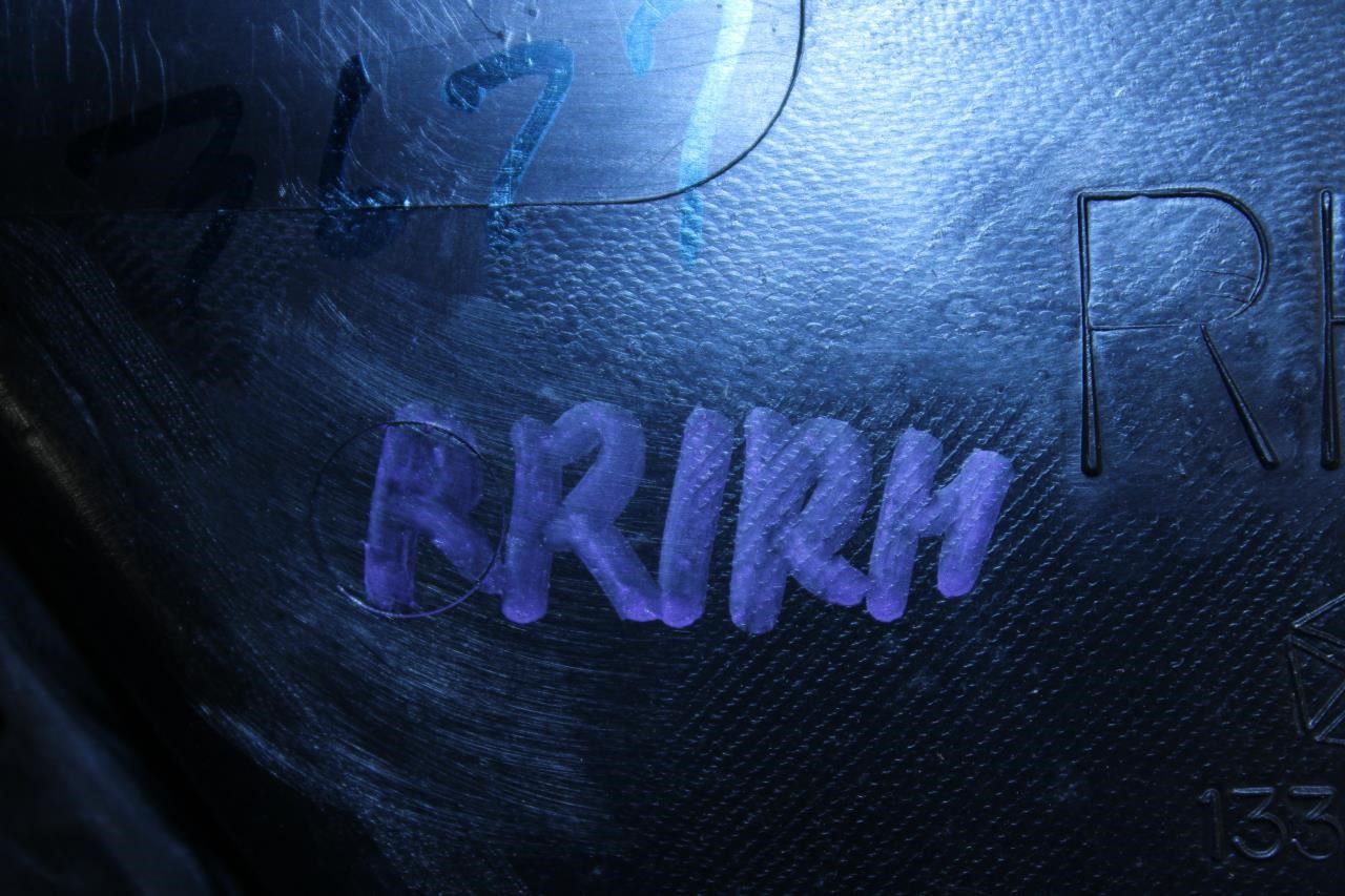 2011-2017 Jeep Wrangler Sahara Rear Right Passenger Door Trim Panel 1QJ38DX9AF - Alshned Auto Parts