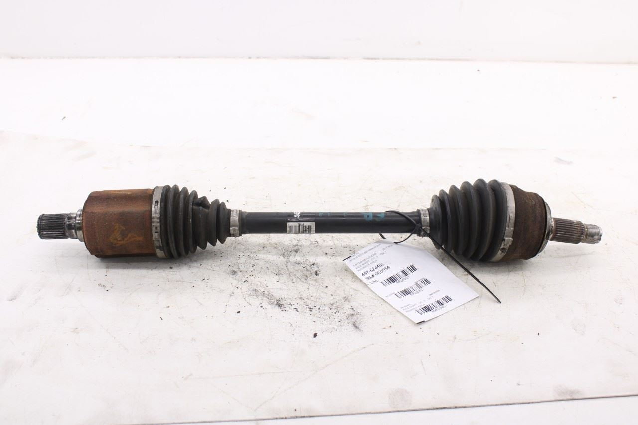 2016-20 Acura MDX w/Technology Pkg AWD Front Left Side CV Axle Drive Half Shaft0