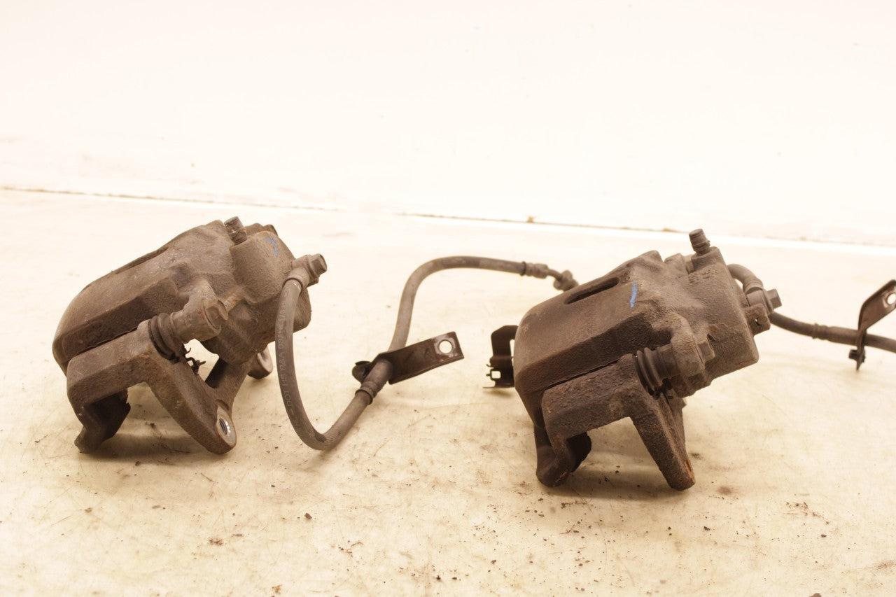 2015-2017 Hyundai Veloster Turbo Front Left and Right Side Disc Brake Caliper - Alshned Auto Parts