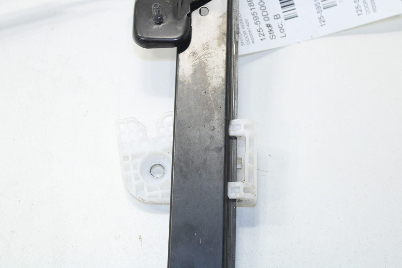 2013-2020 Nissan Pathfinder SV Front Right Side Door Window Regulator w/ Motor - Alshned Auto Parts