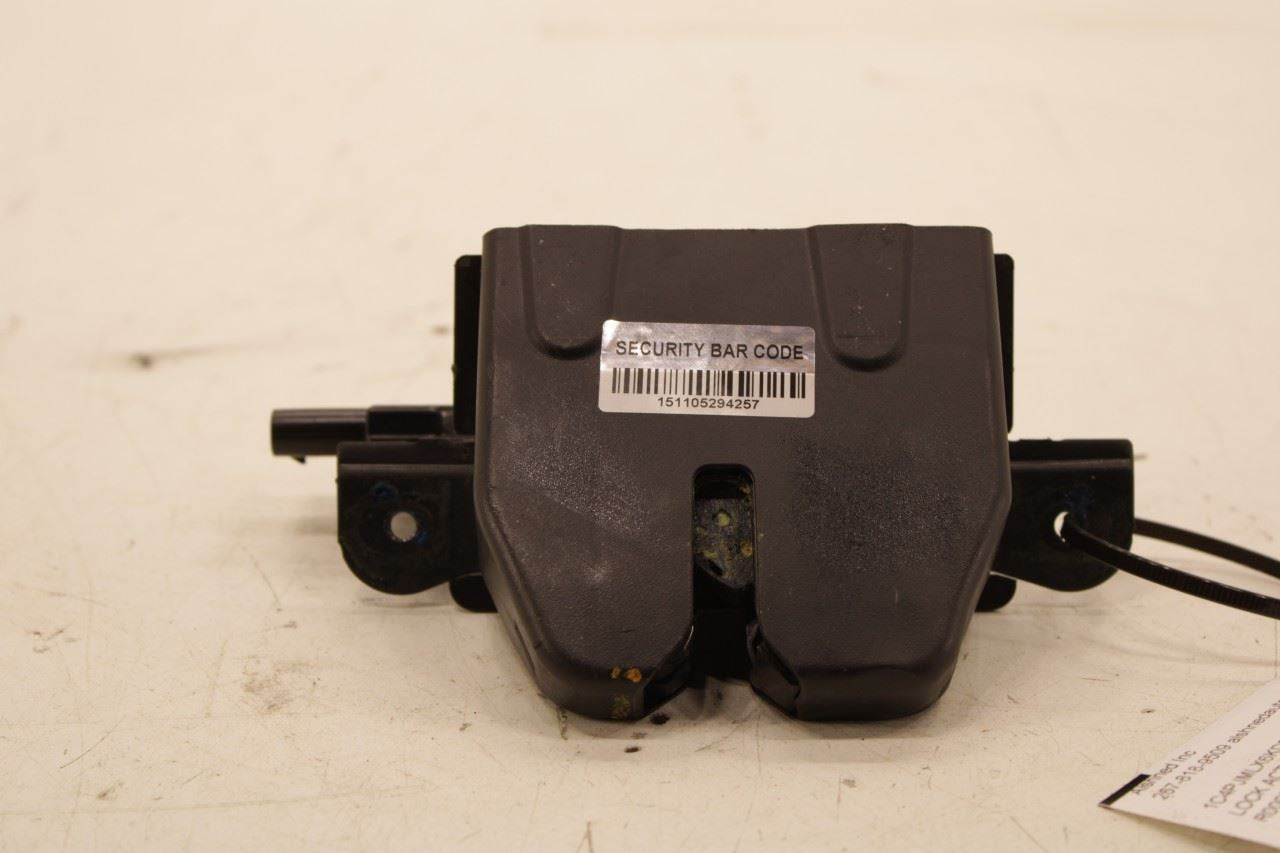 2019-22 Jeep Cherokee Latitude Rear Liftgate Latch Lock Actuator 68364386AA OEM - Alshned Auto Parts