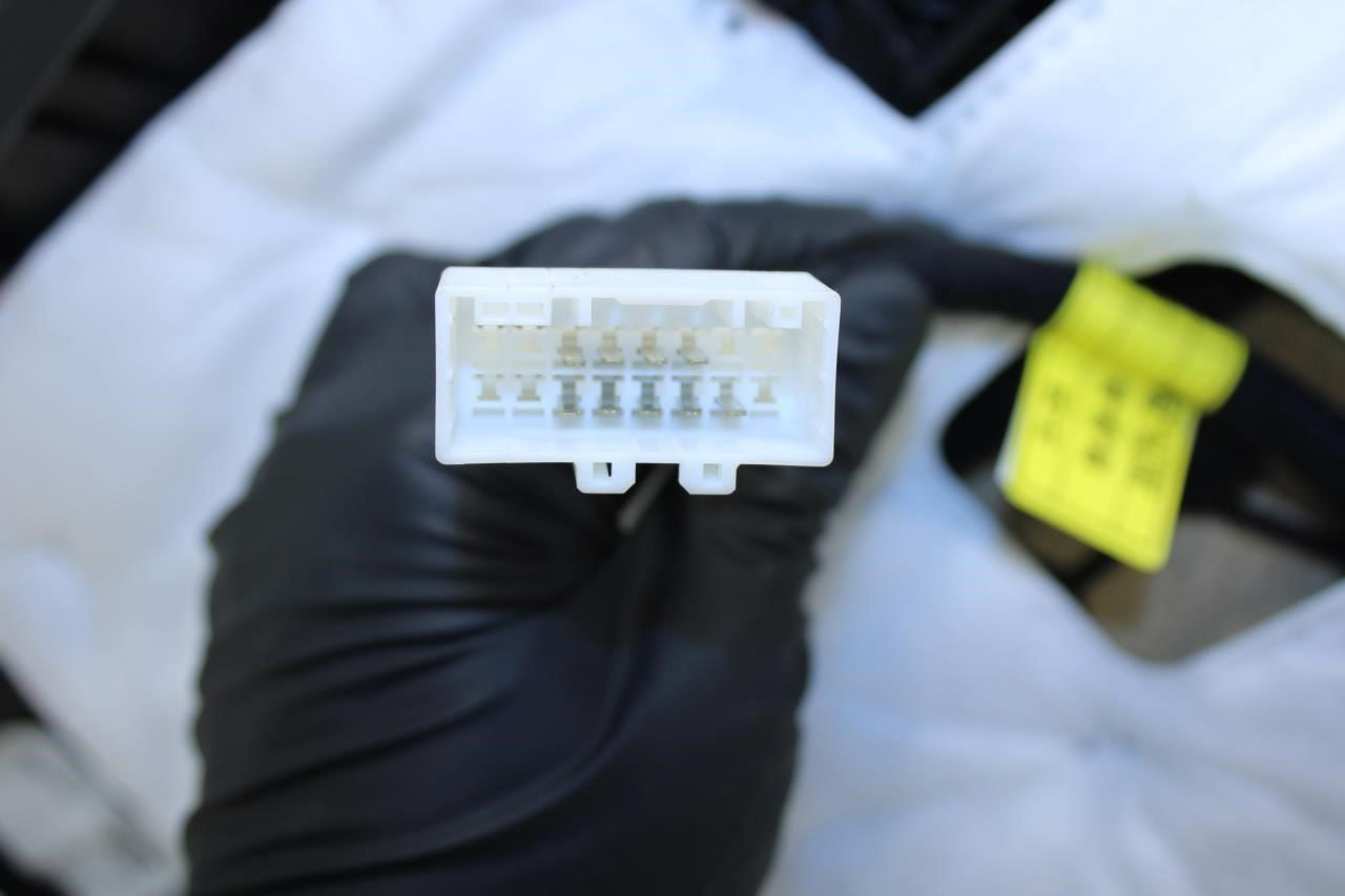 2022-2023 Kia Stinger GT1 Rear Right Passenger Door Trim Panel 83304-J5080KJW - Alshned Auto Parts