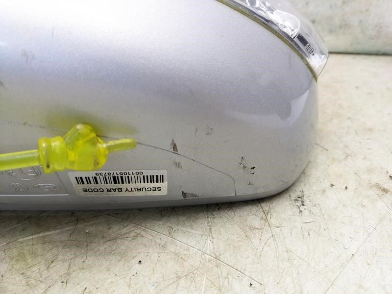 2011-15 Hyundai Sonata Left Driver Outside Rearview Power Mirror 87610-4R130 OEM - Alshned Auto Parts