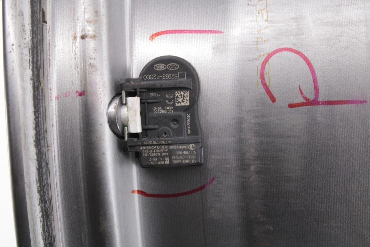 2016-2018 Hyundai Elantra Value Edition Aluminium Wheel R16x6.5J 52910-F2200 OEM - Alshned Auto Parts