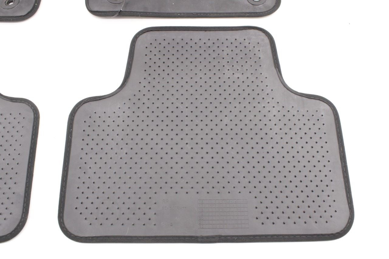 2017 Jeep Grand Cherokee Summit Front and Rear RH LH Interior Carpet Floor Mats - Alshned Auto Parts