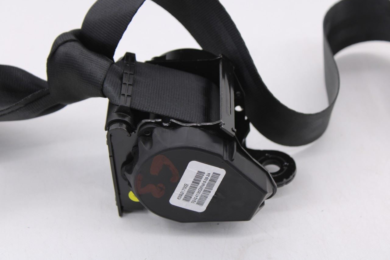 2019-25 Volkswagen Jetta SE 1.5L FWD Rear Right Side 2nd Row Seat Belt Retractor6