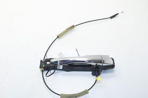 2013-20 Nissan Pathfinder SV 3.5L AWD Rear Driver Left Side Door Exterior Handle