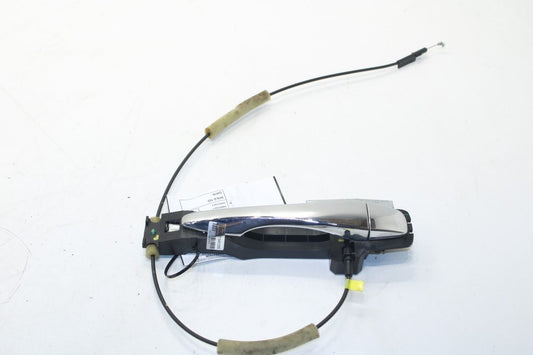 2013-20 Nissan Pathfinder SV 3.5L AWD Rear Driver Left Side Door Exterior Handle - Alshned Auto Parts