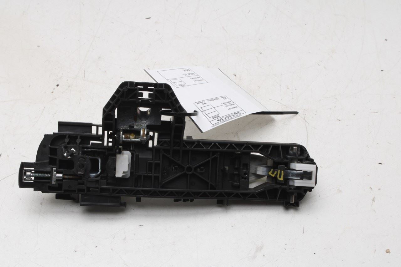 10-16 Mercedes-Benz E350 Sport 4Matic 3.5L Front Door Right Side Exterior Handle - Alshned Auto Parts